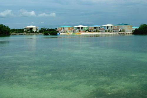 Royal Palm Island Hotel Belize City Exterior foto