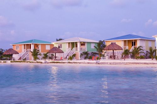 Royal Palm Island Hotel Belize City Facilități foto