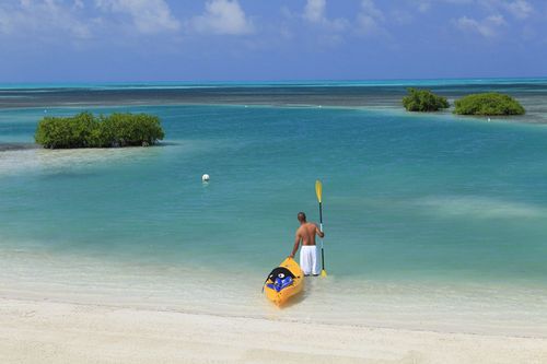 Royal Palm Island Hotel Belize City Facilități foto
